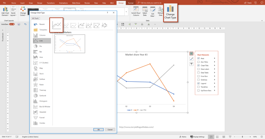 data presentation ppt