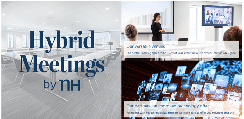 hybrid work model powerpoint presentation